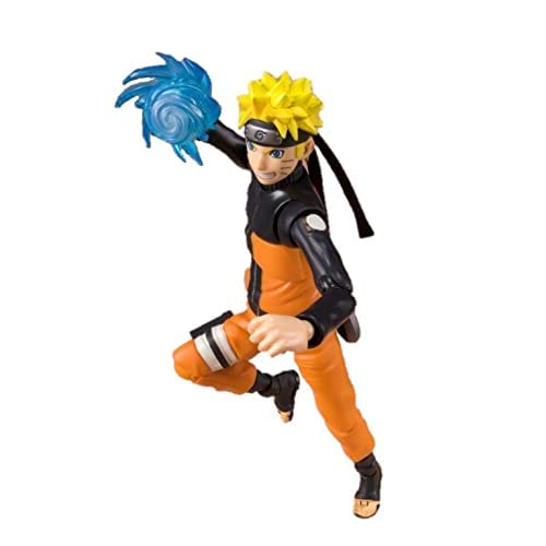 Bandai Tamashii Nations Naruto - Naruto Uzumaki - Statuette S.H. Figuarts 14cm