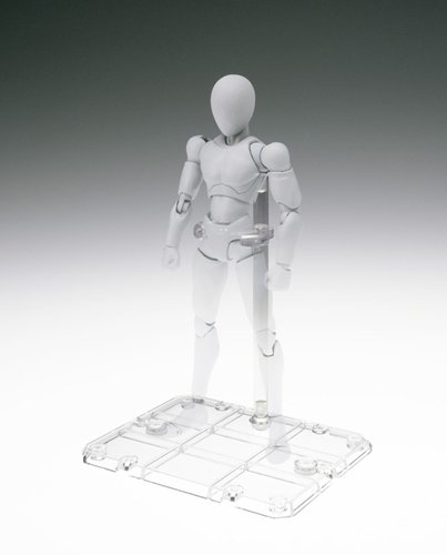 Bandai Tamashii Stage Act.4 for Humanoid Clear (japan import)