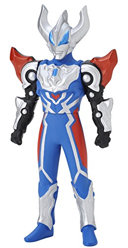 BANDAI Ultra Hero Series 46 Ultraman Gide Magnificent