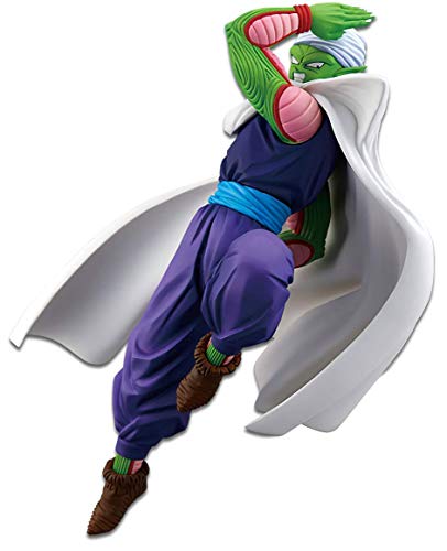 Banpresto- Chosenshiretsuden Dragon Ball Piccolo Figura de Acción, Multicolor (Bandai 19854)