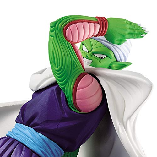 Banpresto- Chosenshiretsuden Dragon Ball Piccolo Figura de Acción, Multicolor (Bandai 19854)