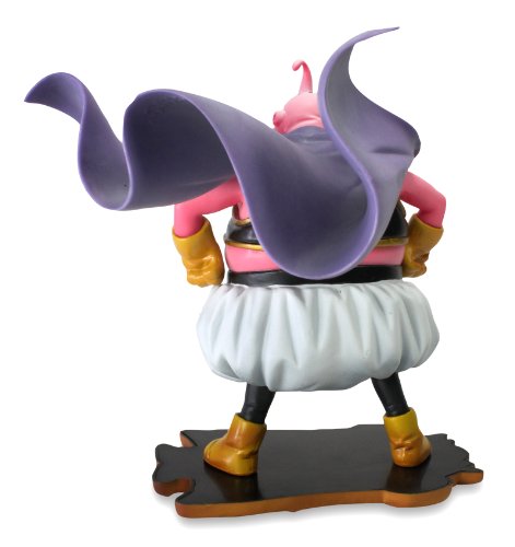 Banpresto Dragon Ball Scultures Big Modeling Tenkaichi Budokai 3 Sono Roh Two Majin Buu Figure Prize (Japan Import) by