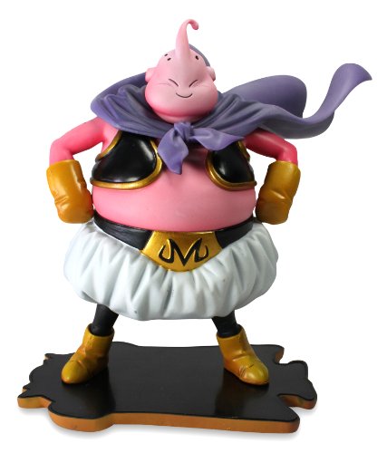 Banpresto Dragon Ball Scultures Big Modeling Tenkaichi Budokai 3 Sono Roh Two Majin Buu Figure Prize (Japan Import) by