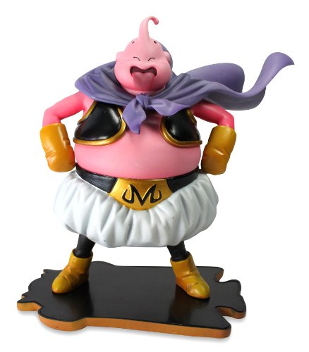 Banpresto Dragon Ball Scultures Big Modeling Tenkaichi Budokai 3 Sono Roh Two Majin Buu Figure Prize (Japan Import) by