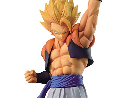 Banpresto DRAGONBALL LEGENDS COLLAB GOGETA Figure Figurine 23cm japanese ld