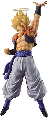 Banpresto DRAGONBALL LEGENDS COLLAB GOGETA Figure Figurine 23cm japanese ld