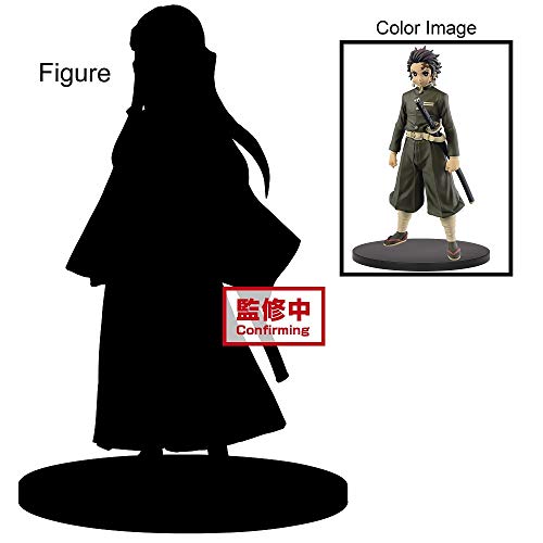 Banpresto Figura de Acción Demon Slayer Kimetsu No Yaiba Vol. 13 Muichiro Tokito, BP17183