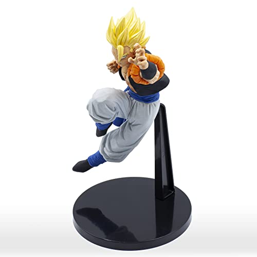 Banpresto- Figura de Accion- Dragon Ball Super- Gogeta Super Saiyan- Multicolor 20cm- BP17849