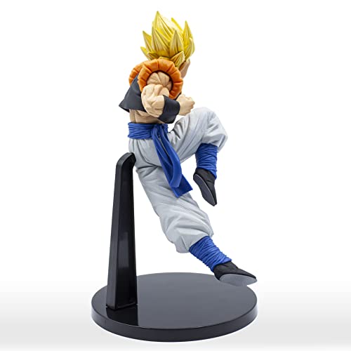 Banpresto- Figura de Accion- Dragon Ball Super- Gogeta Super Saiyan- Multicolor 20cm- BP17849