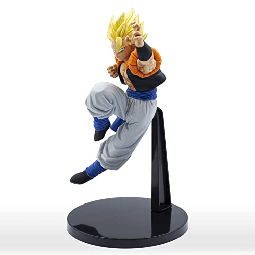 Banpresto- Figura de Accion- Dragon Ball Super- Gogeta Super Saiyan- Multicolor 20cm- BP17849