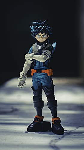 Banpresto Figura de Accion Izuku Midoriya Texture - My Hero Academia Multicolor BP17293