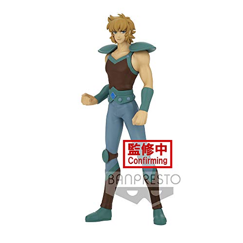 Banpresto Figura de Accion Leo Aiolia - Saint Seiya Saint Cosmo Memoir