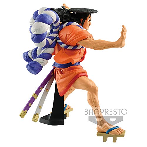 Banpresto Figura de Accion One Piece - King Of Artist - The Kozuki Oden