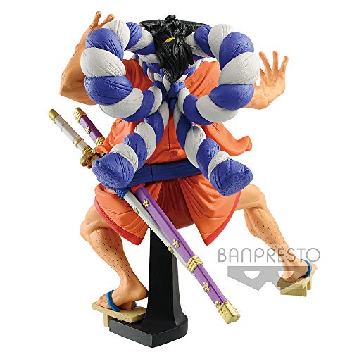 Banpresto Figura de Accion One Piece - King Of Artist - The Kozuki Oden