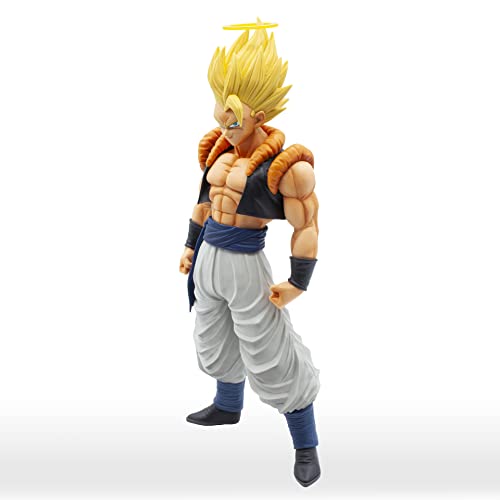 Banpresto-Figura de Ichibansho-Dragon Ball Super BTTF- Gogeta- Multicolor (25 cm)- BP60139