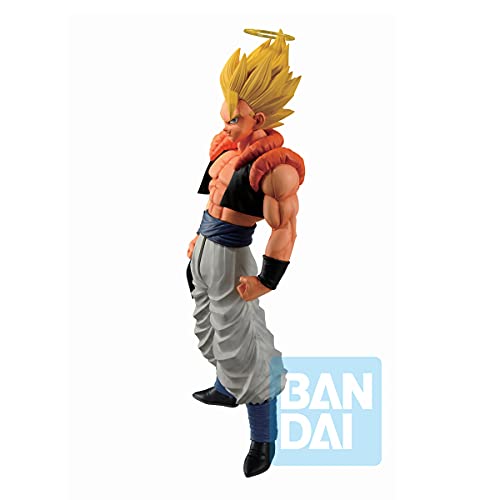 Banpresto-Figura de Ichibansho-Dragon Ball Super BTTF- Gogeta- Multicolor (25 cm)- BP60139