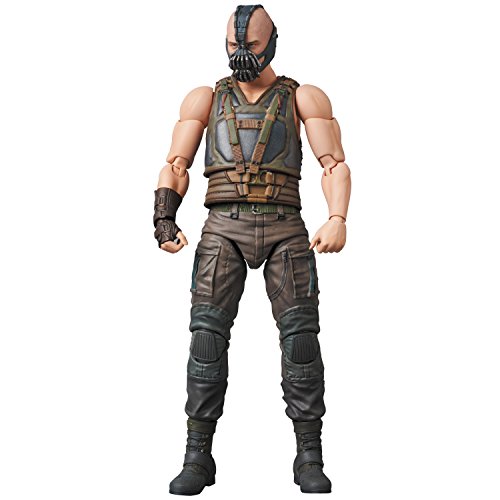 Batman THE DARK KNIGHT RISES - Bane [MAFEX No.052][Importación Japonesa]