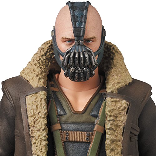 Batman THE DARK KNIGHT RISES - Bane [MAFEX No.052][Importación Japonesa]