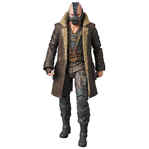 Batman THE DARK KNIGHT RISES - Bane [MAFEX No.052][Importación Japonesa]