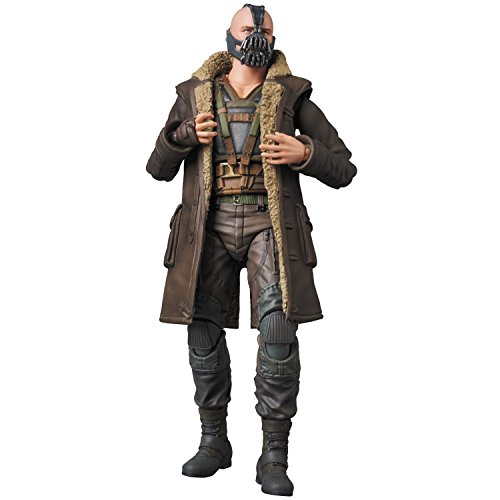 Batman THE DARK KNIGHT RISES - Bane [MAFEX No.052][Importación Japonesa]