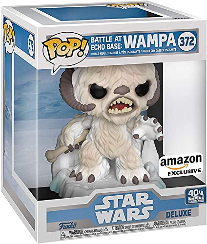 Battle at Echo Base Series - Han Solo y Tauntaun, Exclusivo de Amazon, Figura 2 de 6 (New Han Solo & Tauntaun)