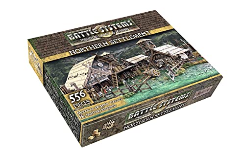 Battle Systems BSTFWC004 - Tableta, Multicolor