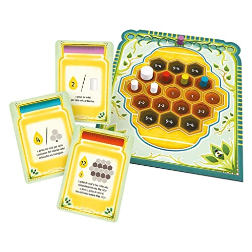 Beez - Juego de Mesa en Español