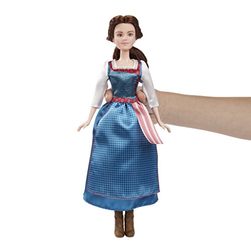 Bella Y Bestia- Disney Live Action Muñeca Bella, Beauty and The Beast (Hasbro B9164EU4)