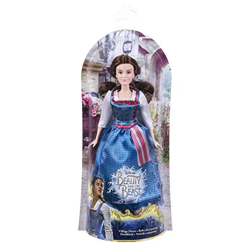 Bella Y Bestia- Disney Live Action Muñeca Bella, Beauty and The Beast (Hasbro B9164EU4)