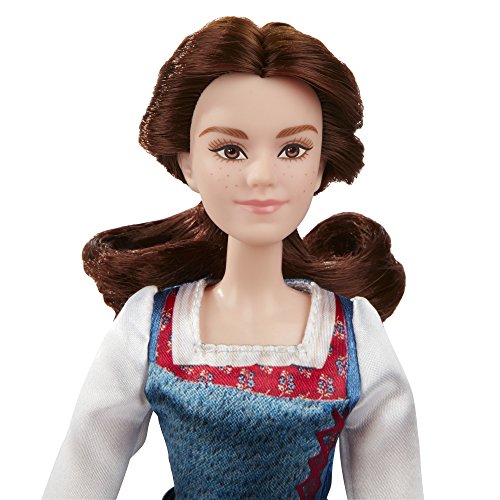 Bella Y Bestia- Disney Live Action Muñeca Bella, Beauty and The Beast (Hasbro B9164EU4)