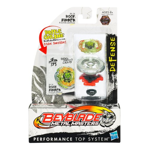 Beyblade Metal Masters - Rock Zurafa # Bb-78 (r145wb)