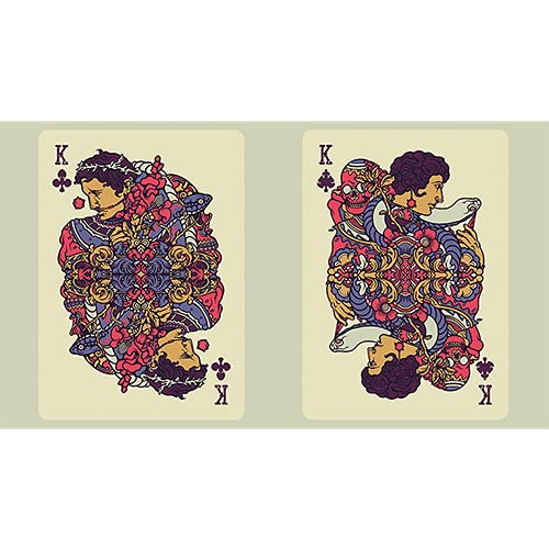 Bicycle Artist Playing Cards Second Edition by Prestige Playing Cards - Deck of Cards - Trucos Magia y la Magia - Magic Tricks and Props