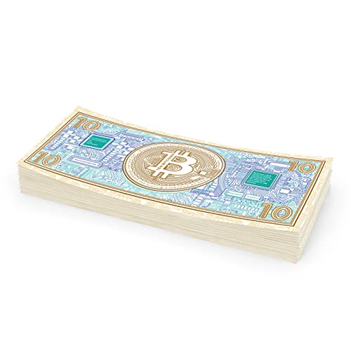 Bitcoin Scratch Cash 100 x 10 BTC dinero para jugar - novedad absoluta