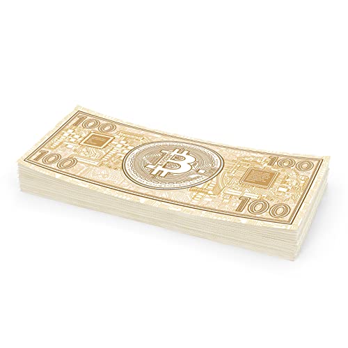 Bitcoin Scratch Cash 100 x 100 BTC dinero para jugar - novedad absoluta