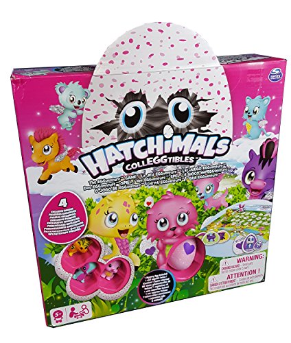 Bizak Hatchimals The Eggventure Game (61928234)