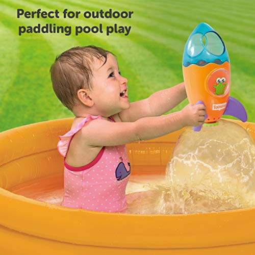 Bizak Tomy Infant - Cohete Espacial para baño (30692357)