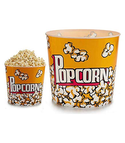 Bol Palomitas Popcorn 2.8 l polypropileno Plastico Duro Spiderman Marvel