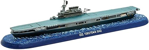 Bolt Action Victory at Sea USS Yorktown