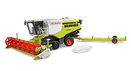 Bruder - Cosechadora Claas Lexion 780 Oruga - Escala 1:16 - 02119