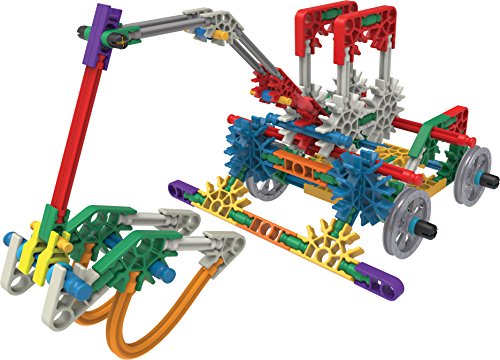 Building Sets- Click & Construct Value Bilding Set (Red Tub)