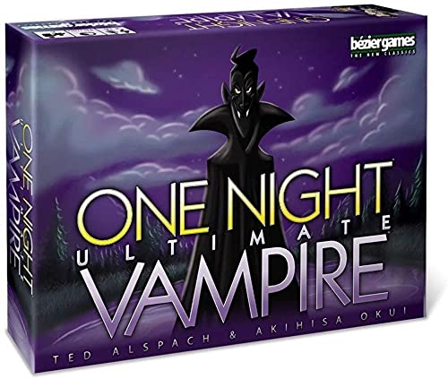 BŽzier Games, Inc. One Night Ultimate Vampire