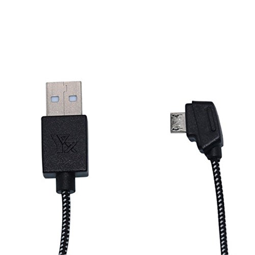 Cable de carga del controlador remoto del cable de datos USB para DJI Spark Controlador de DJ Pro Mavic Pro Drone