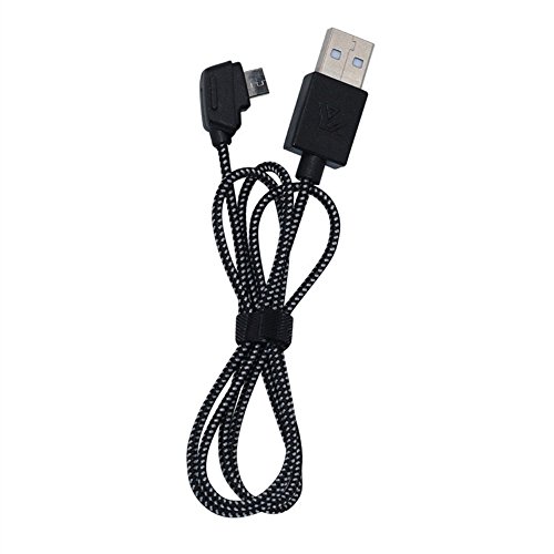 Cable de carga del controlador remoto del cable de datos USB para DJI Spark Controlador de DJ Pro Mavic Pro Drone