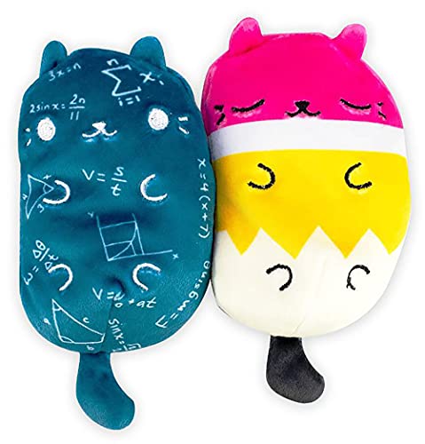 Cats vs Pickles- Peluche, Multicolor (Cepia LLC CVP1004Q4-7)