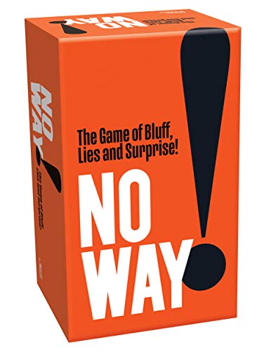 Cheatwell Games 658 14548 EA No Way, Varios