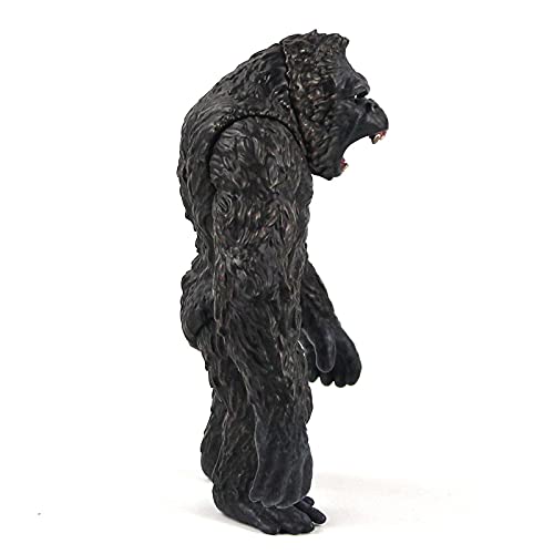 ChenMi 18Cm Película Godzilla Vs Kong Figura King Kong Figura De Acción Godzilla Figura Juguetes De Modelos Coleccionables Muñecas Regalo para Niños