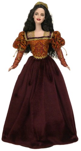 Colección Barbie, Muñecas del Mundo Series: Colección Princesa: Princesa del Imperio Portugés