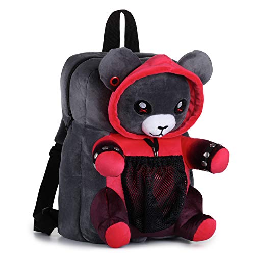 Corimori - Mochilas de peluche, mochilas de animales, mochilas escolares de peluche para niños