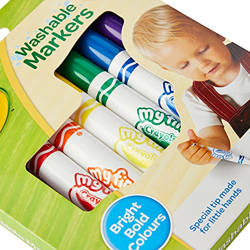 Crayola My First Juego de rotuladores (Vivid Imaginations 81-8109)