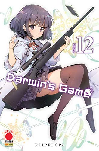 Darwin's Game 12 – Planet Manga – Italiano